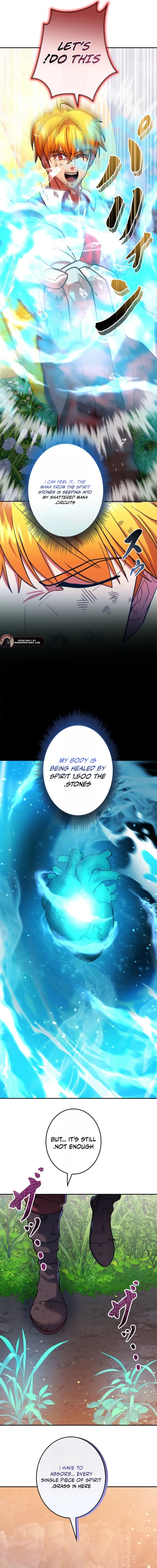 The Sword Emperor Who Surpasses His Previous Life Chapter 13 - page 15