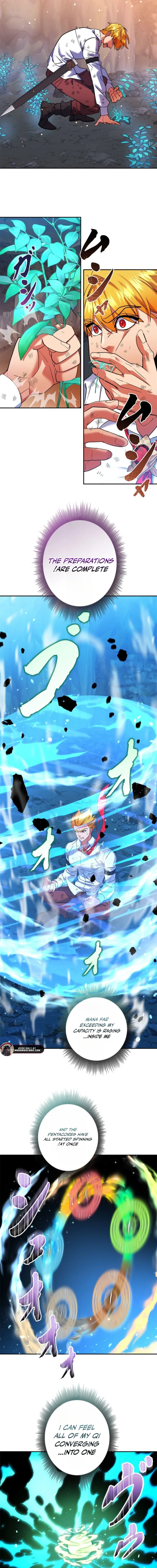 The Sword Emperor Who Surpasses His Previous Life Chapter 13 - page 16