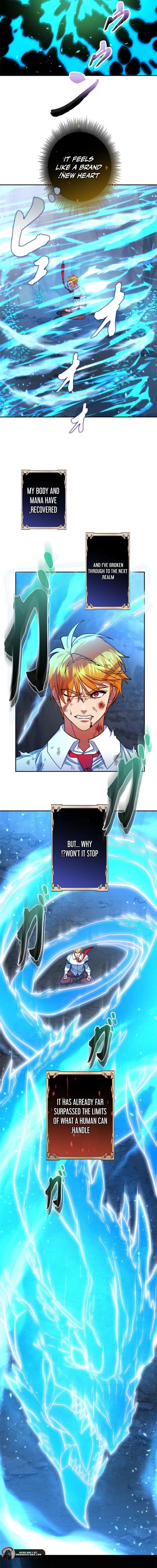 The Sword Emperor Who Surpasses His Previous Life Chapter 13 - page 17