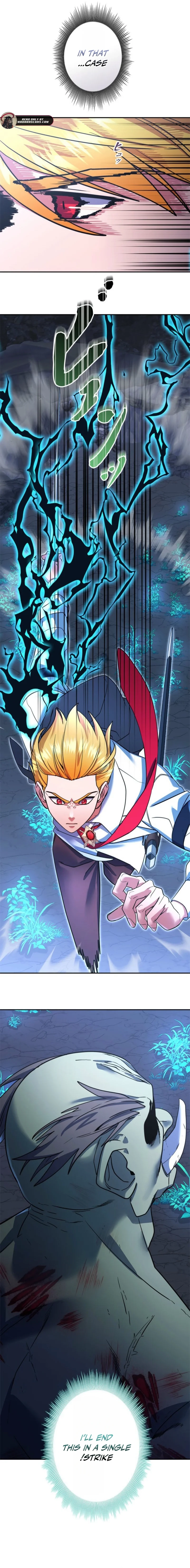 The Sword Emperor Who Surpasses His Previous Life Chapter 13 - page 3