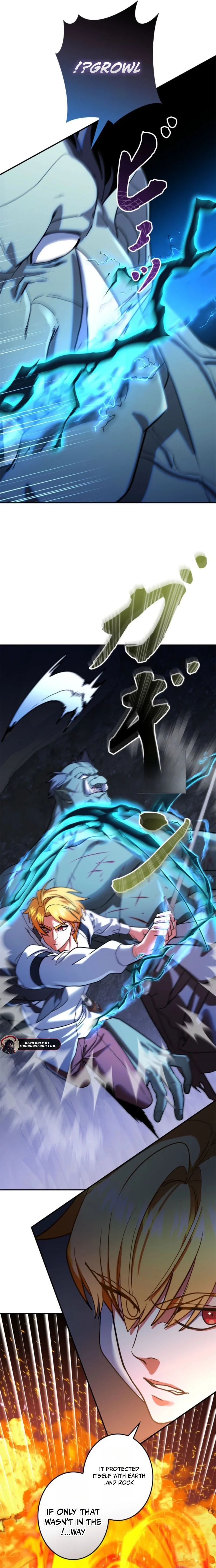 The Sword Emperor Who Surpasses His Previous Life Chapter 13 - page 4