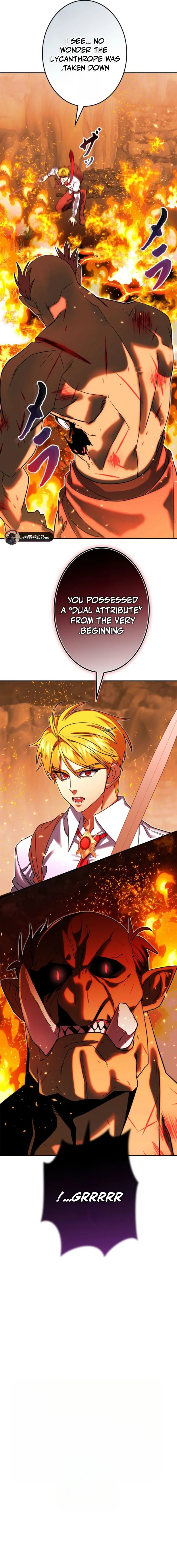 The Sword Emperor Who Surpasses His Previous Life Chapter 13 - page 6