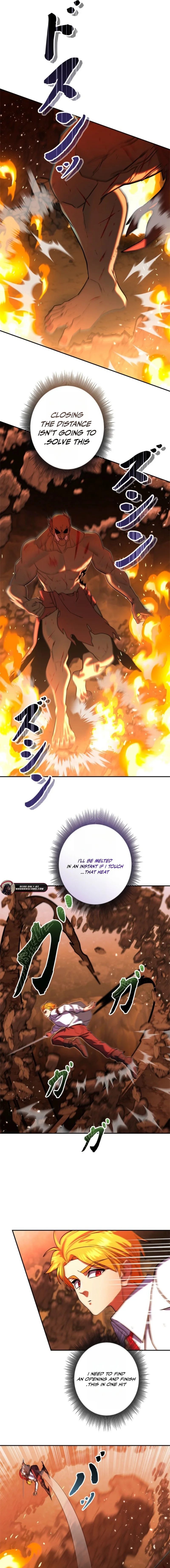 The Sword Emperor Who Surpasses His Previous Life Chapter 13 - page 7