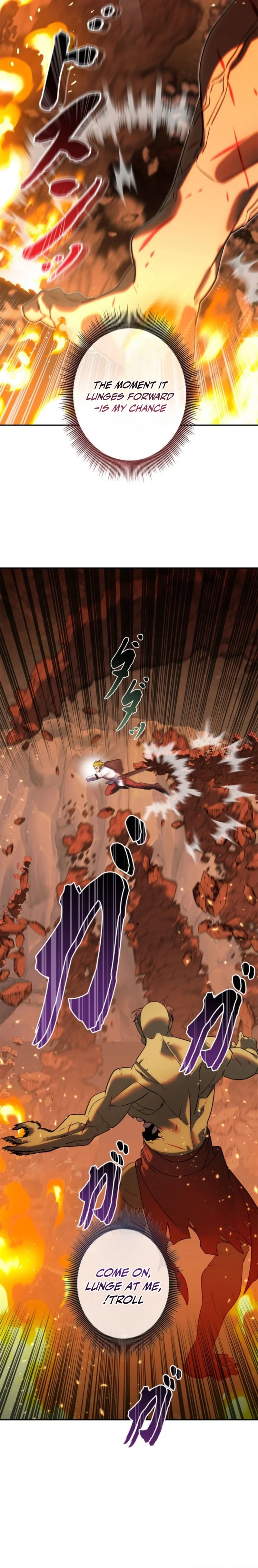 The Sword Emperor Who Surpasses His Previous Life Chapter 13 - page 8