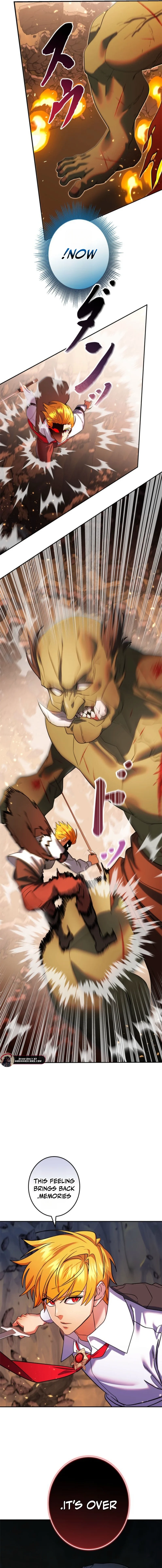 The Sword Emperor Who Surpasses His Previous Life Chapter 13 - page 9