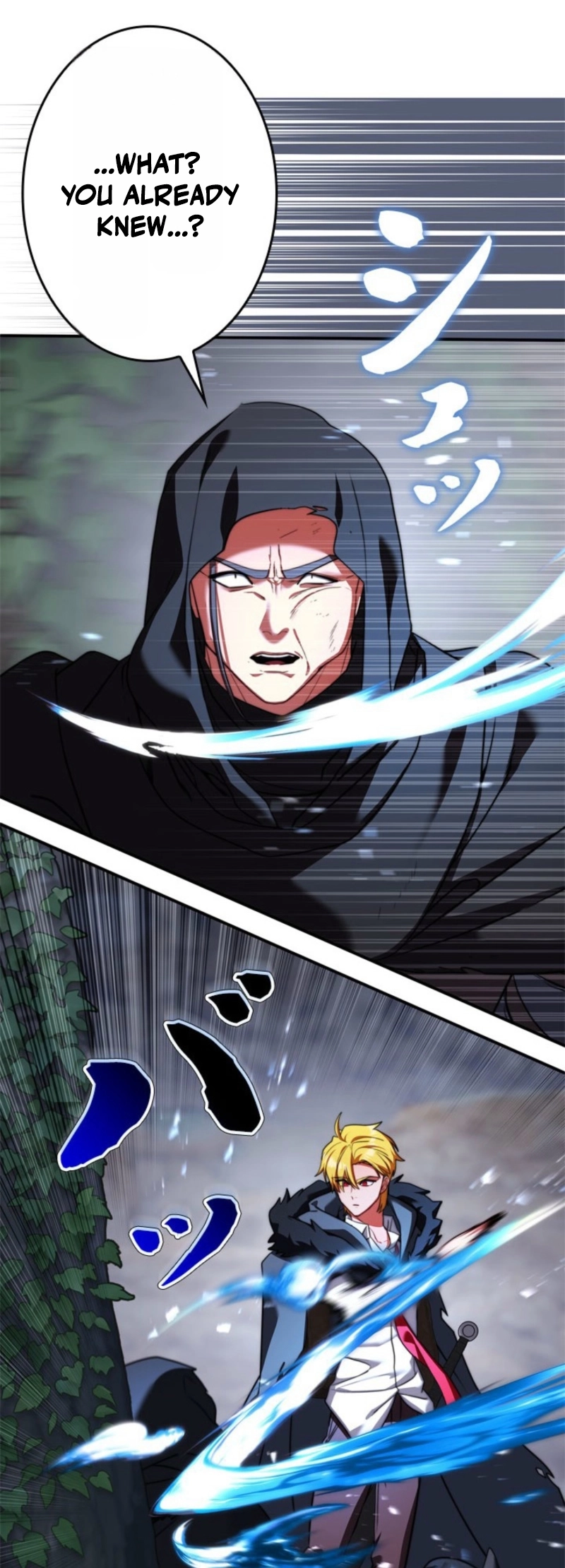 The Sword Emperor Who Surpasses His Previous Life Chapter 16 - page 11