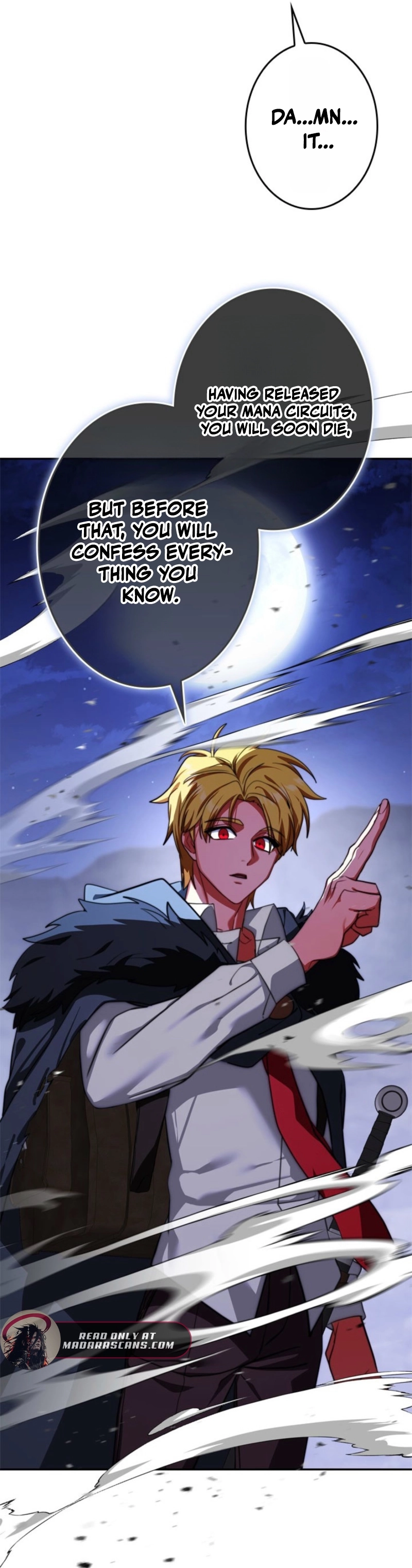 The Sword Emperor Who Surpasses His Previous Life Chapter 16 - page 13