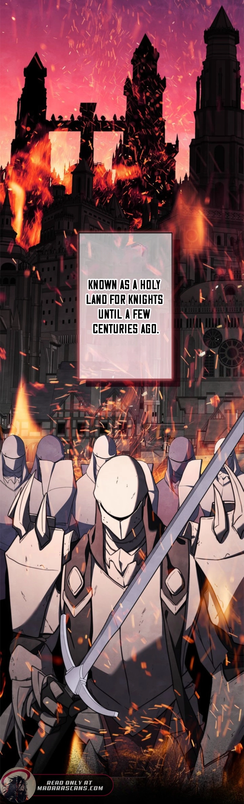 The Sword Emperor Who Surpasses His Previous Life Chapter 16 - page 16