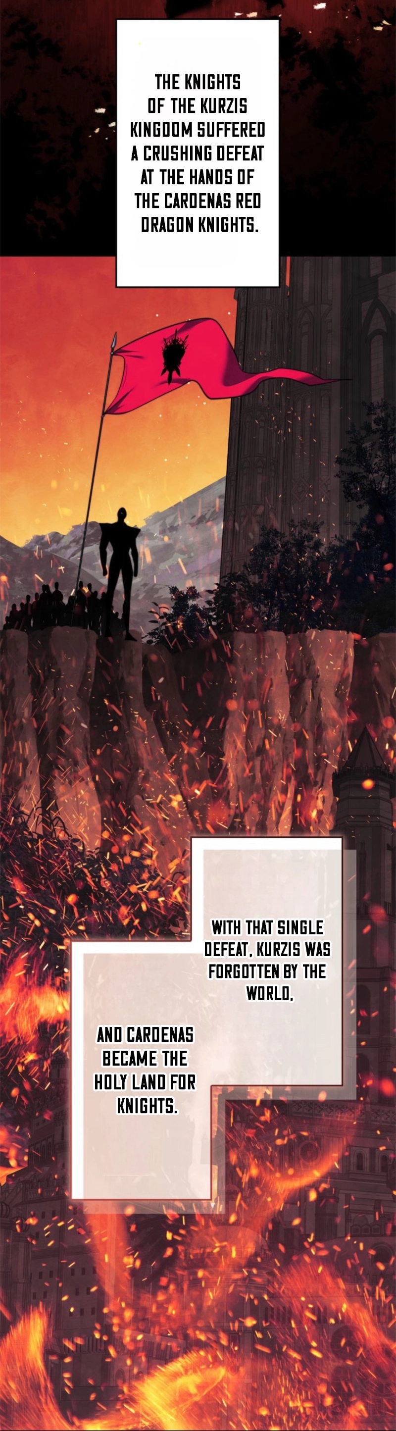 The Sword Emperor Who Surpasses His Previous Life Chapter 16 - page 18