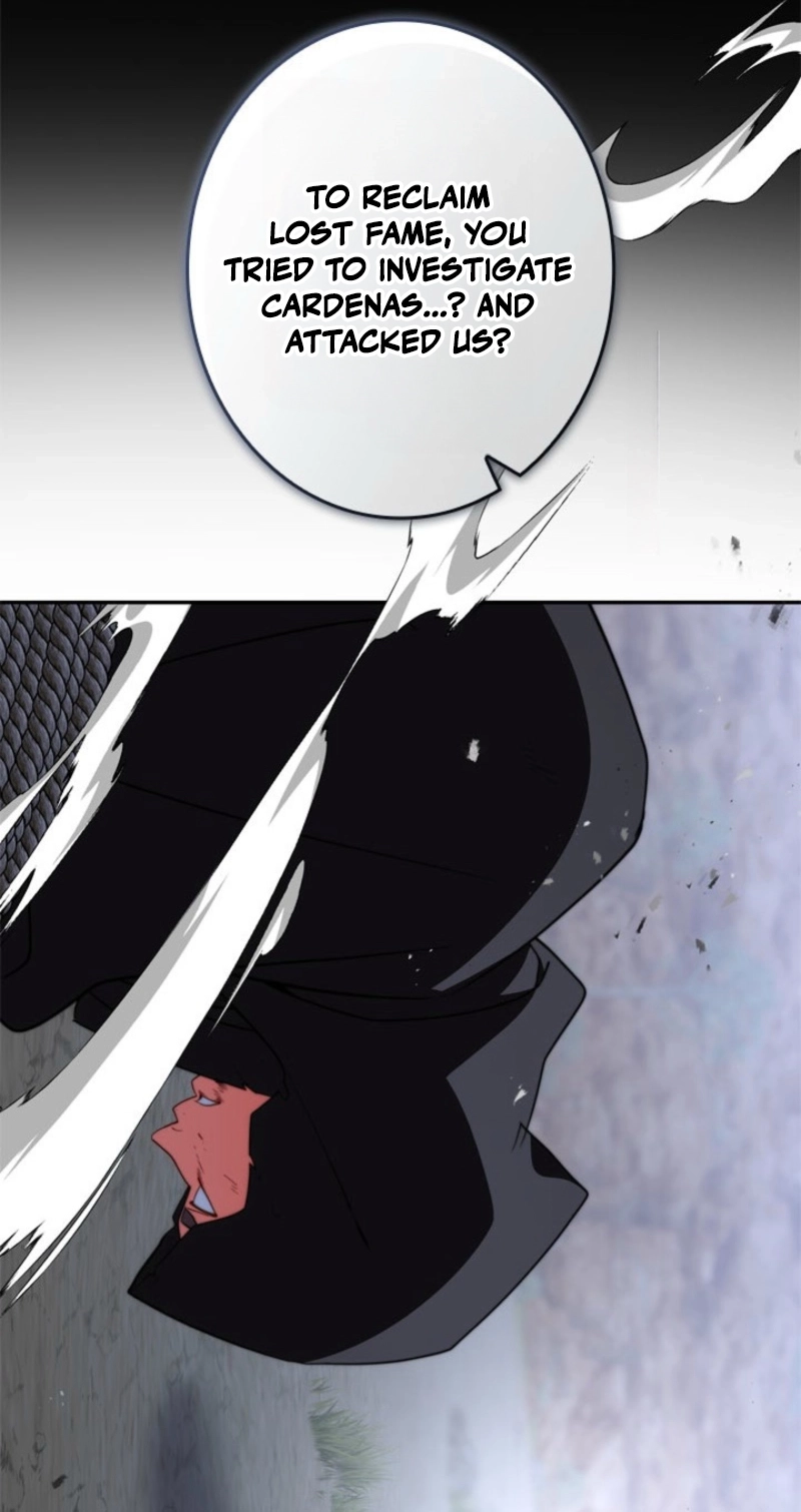 The Sword Emperor Who Surpasses His Previous Life Chapter 16 - page 20