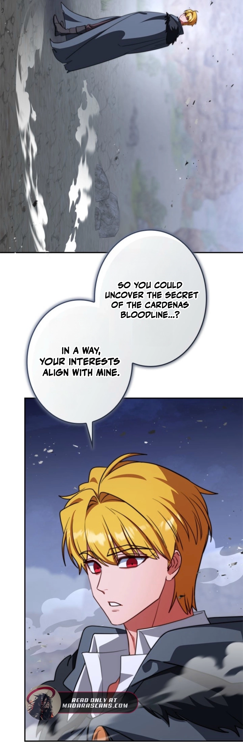 The Sword Emperor Who Surpasses His Previous Life Chapter 16 - page 21
