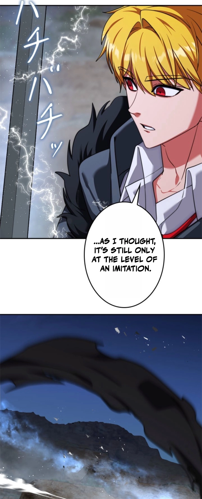 The Sword Emperor Who Surpasses His Previous Life Chapter 16 - page 29