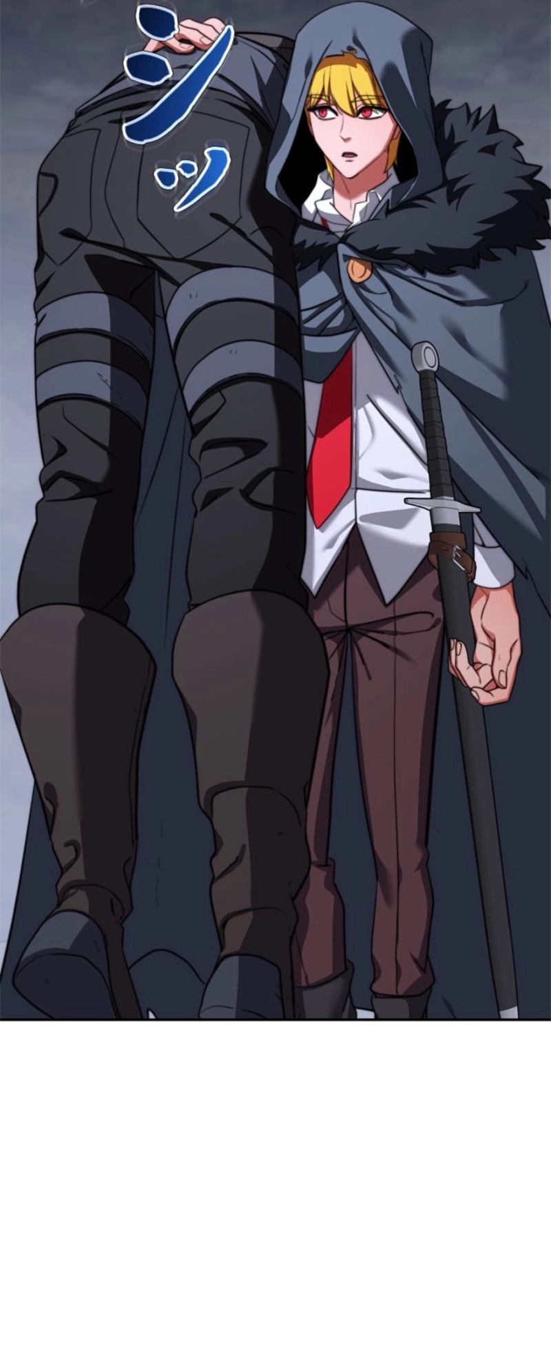 The Sword Emperor Who Surpasses His Previous Life Chapter 16 - page 32