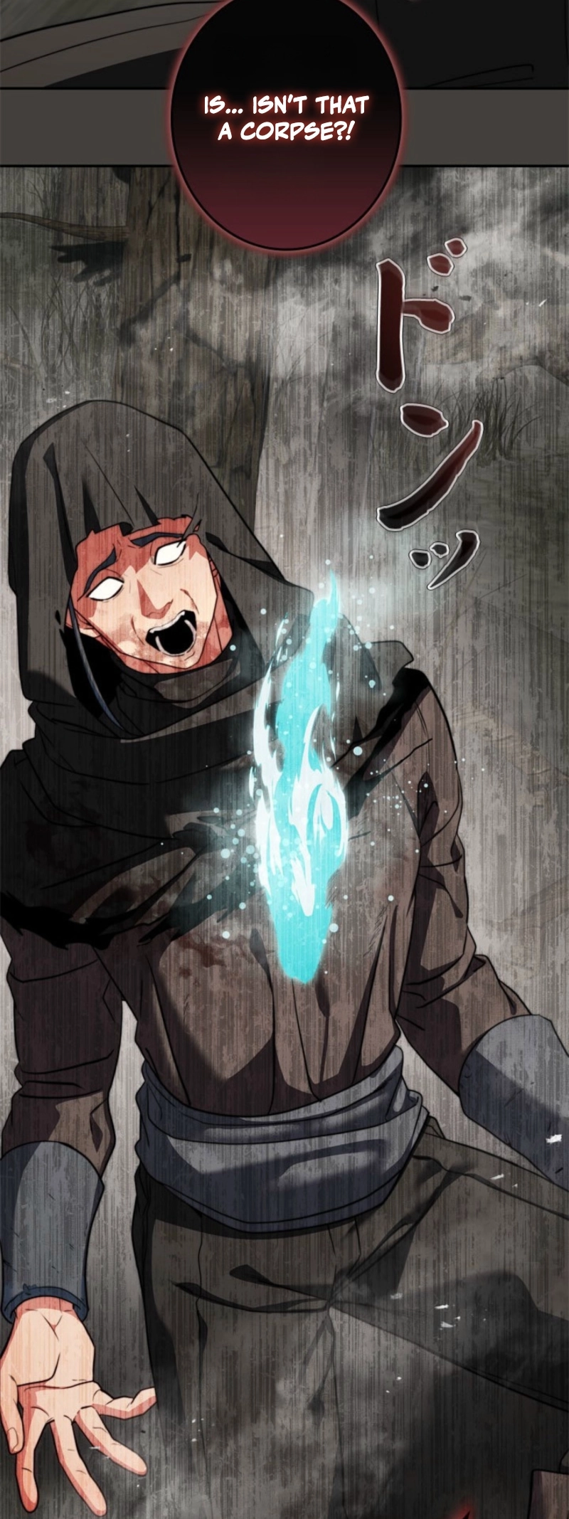 The Sword Emperor Who Surpasses His Previous Life Chapter 16 - page 39