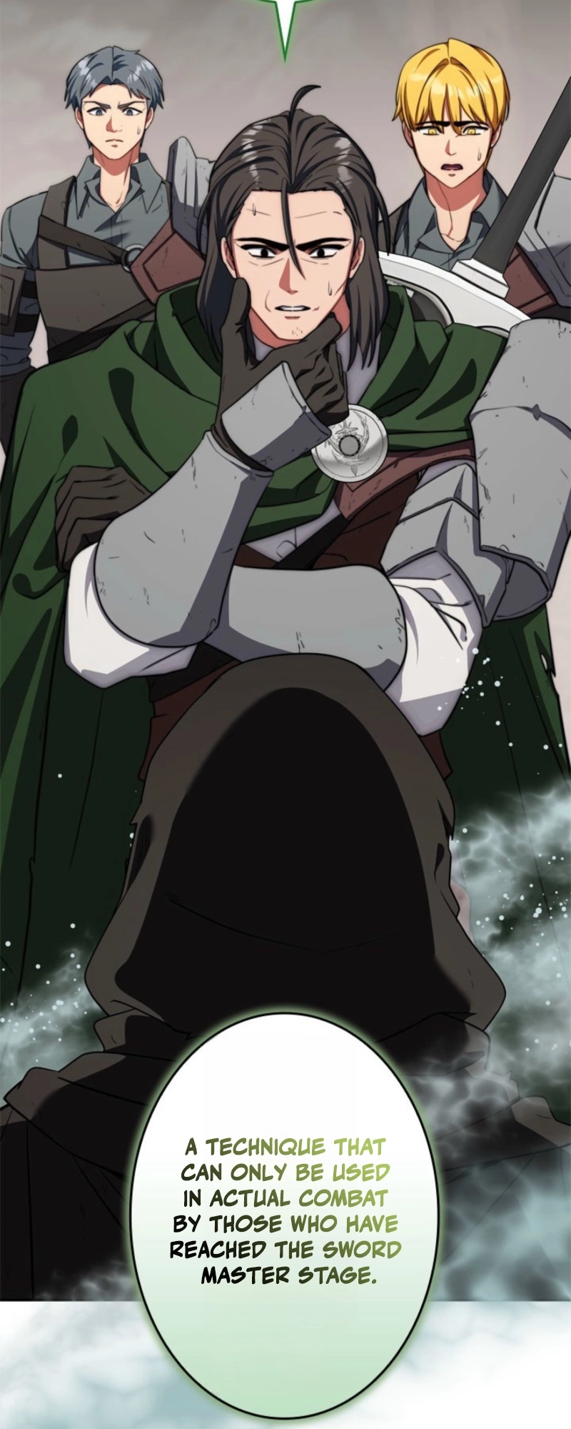 The Sword Emperor Who Surpasses His Previous Life Chapter 16 - page 42