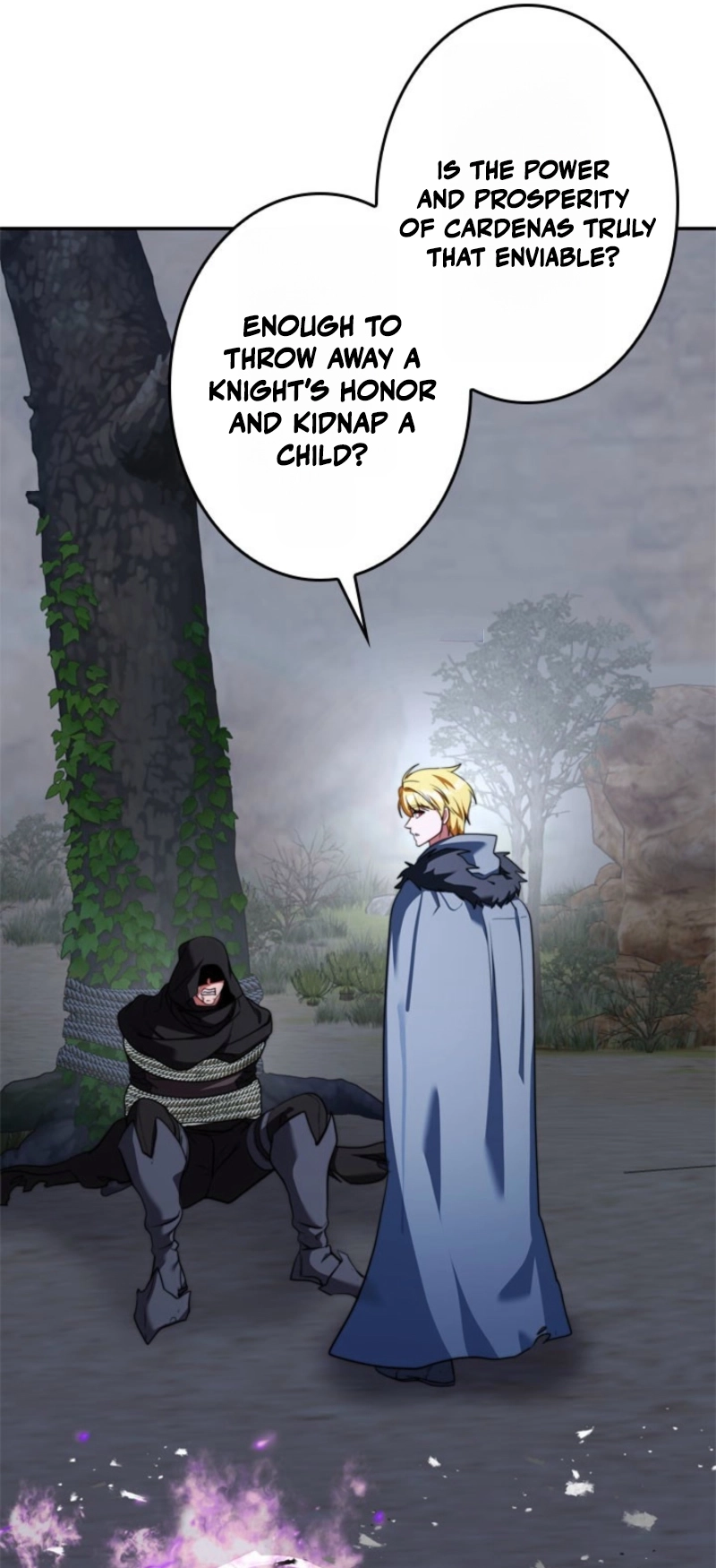 The Sword Emperor Who Surpasses His Previous Life Chapter 16 - page 5