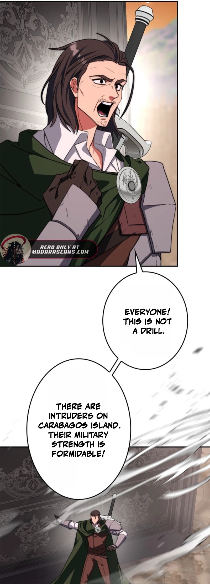 The Sword Emperor Who Surpasses His Previous Life Chapter 16 - page 54