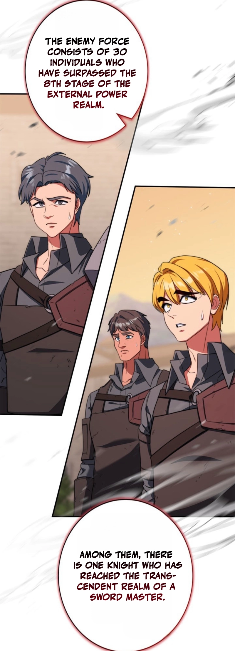 The Sword Emperor Who Surpasses His Previous Life Chapter 16 - page 56