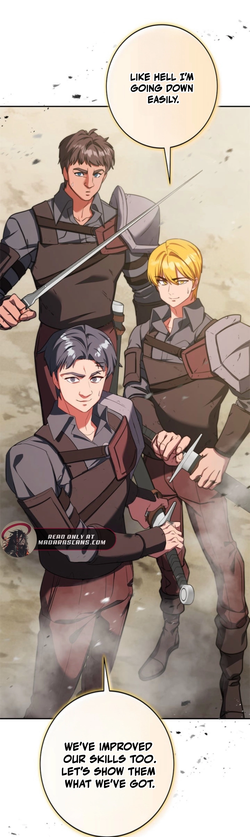 The Sword Emperor Who Surpasses His Previous Life Chapter 16 - page 64