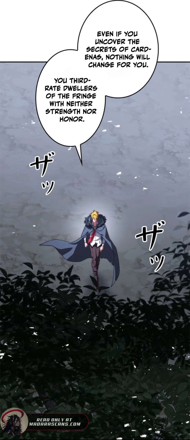 The Sword Emperor Who Surpasses His Previous Life Chapter 16 - page 7