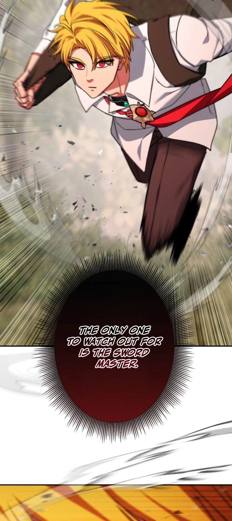 The Sword Emperor Who Surpasses His Previous Life Chapter 16 - page 84