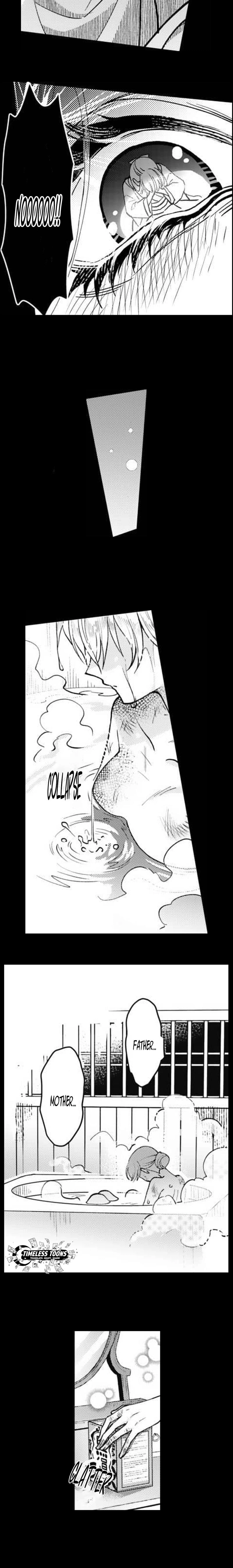 Kuchinashi no Hanayome -Kioku Naki Otome, Koi Futatabi- Chapter 3 - page 10
