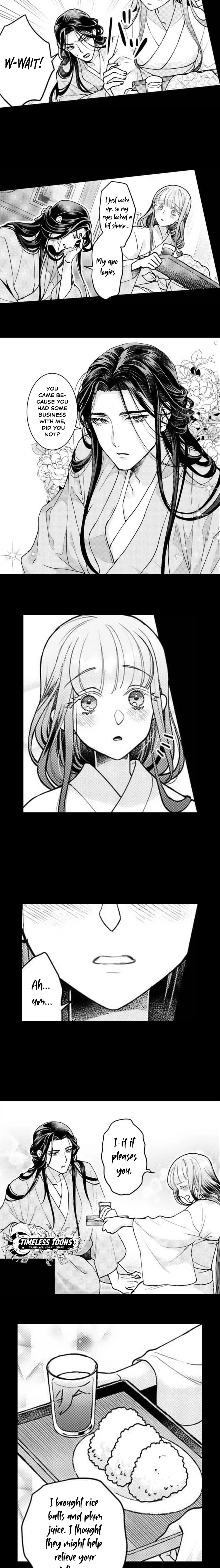 Kuchinashi no Hanayome -Kioku Naki Otome, Koi Futatabi- Chapter 6 - page 8