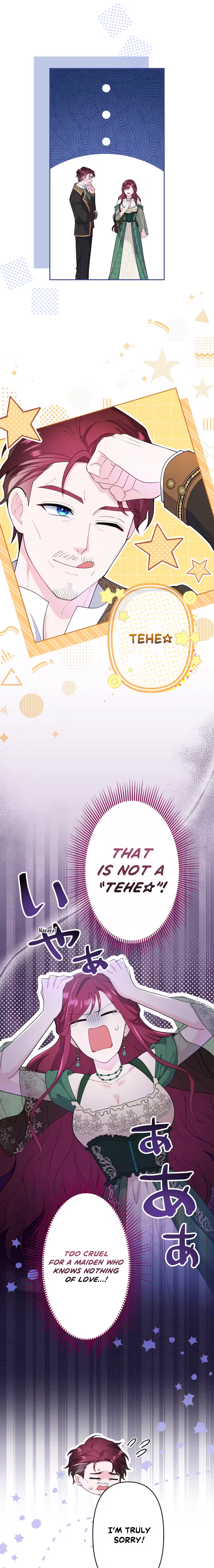 Onna Girai no Saitei Koushaku o Beta Hore Sasete Misemasu! Chapter 1 - page 12