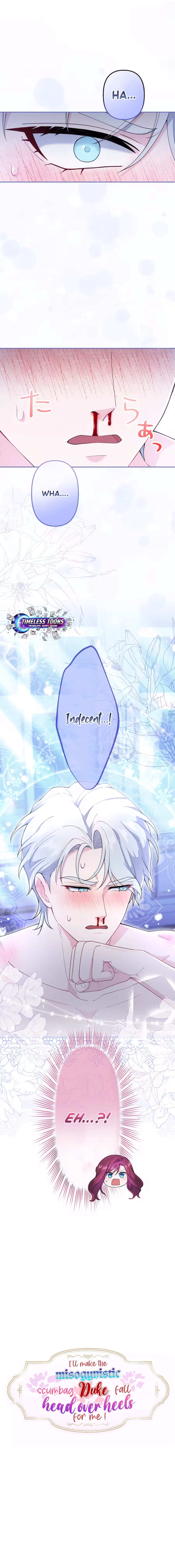 Onna Girai no Saitei Koushaku o Beta Hore Sasete Misemasu! Chapter 1 - page 38