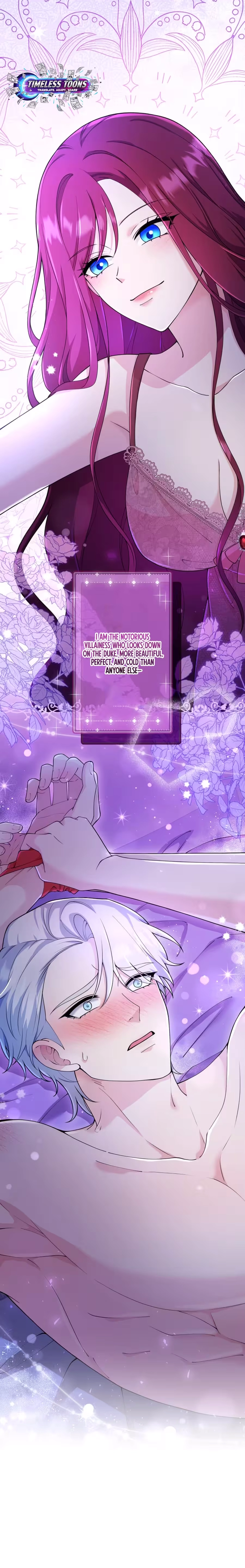 Onna Girai no Saitei Koushaku o Beta Hore Sasete Misemasu! Chapter 1 - page 5