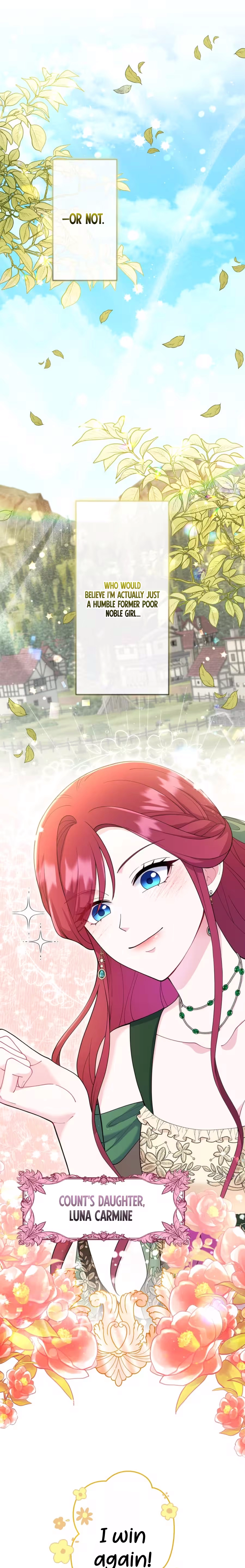 Onna Girai no Saitei Koushaku o Beta Hore Sasete Misemasu! Chapter 1 - page 6