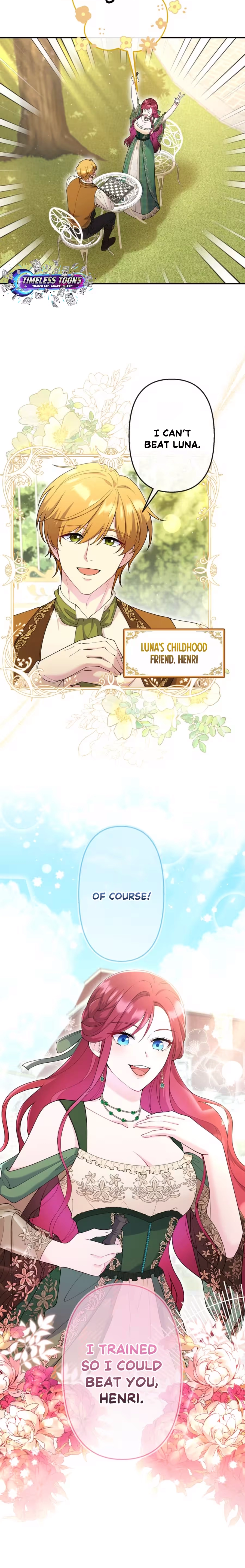 Onna Girai no Saitei Koushaku o Beta Hore Sasete Misemasu! Chapter 1 - page 7