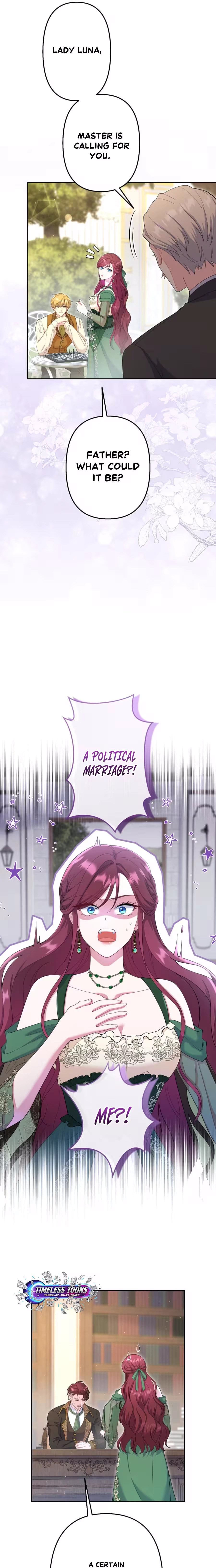 Onna Girai no Saitei Koushaku o Beta Hore Sasete Misemasu! Chapter 1 - page 8