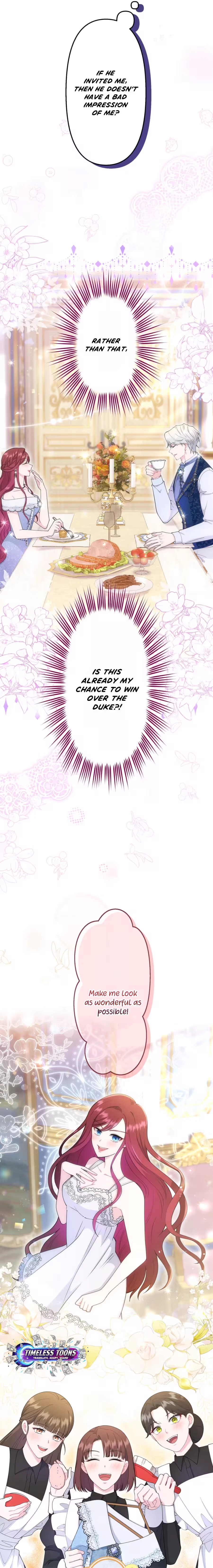 Onna Girai no Saitei Koushaku o Beta Hore Sasete Misemasu! Chapter 2 - page 12