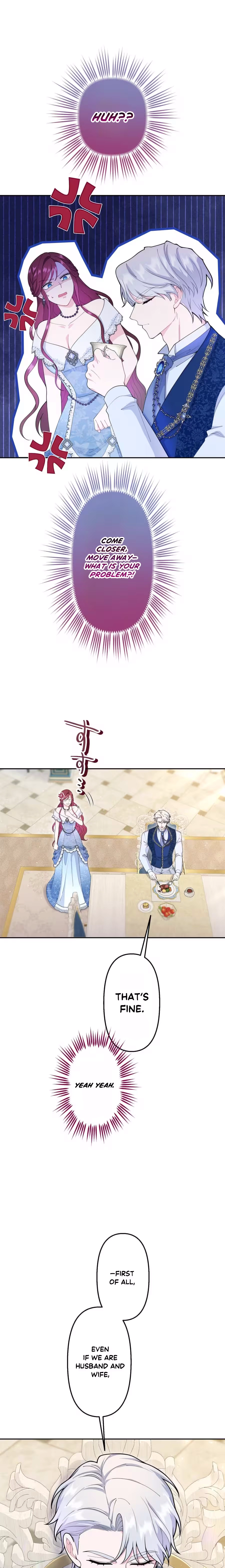 Onna Girai no Saitei Koushaku o Beta Hore Sasete Misemasu! Chapter 2 - page 16
