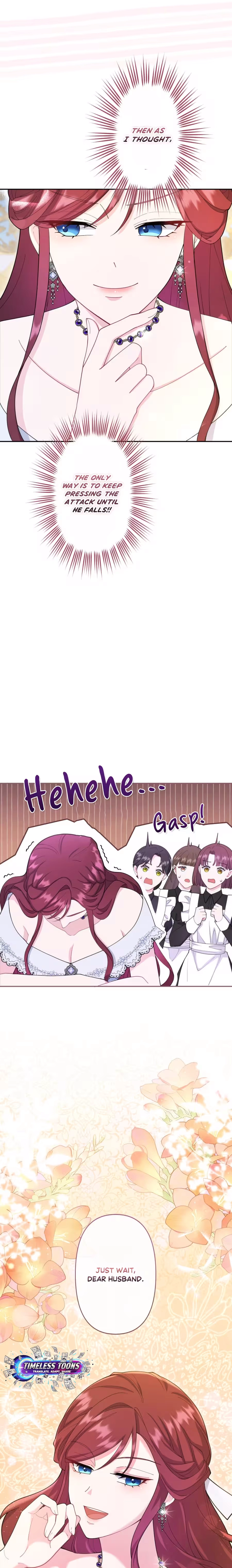 Onna Girai no Saitei Koushaku o Beta Hore Sasete Misemasu! Chapter 2 - page 32