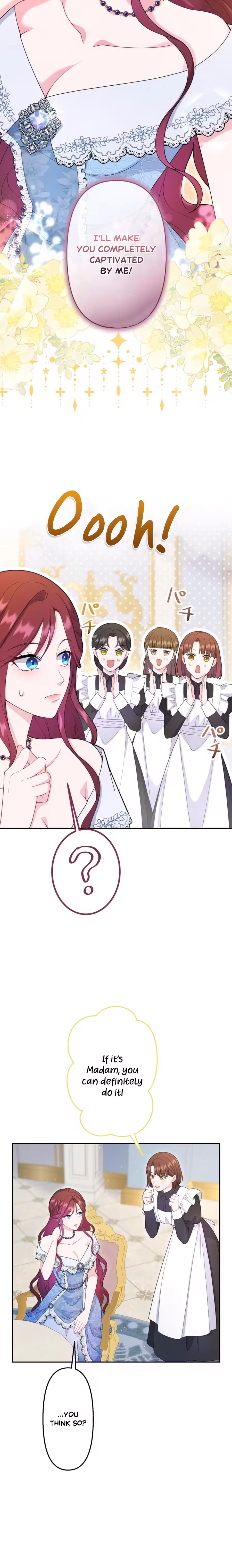 Onna Girai no Saitei Koushaku o Beta Hore Sasete Misemasu! Chapter 2 - page 33