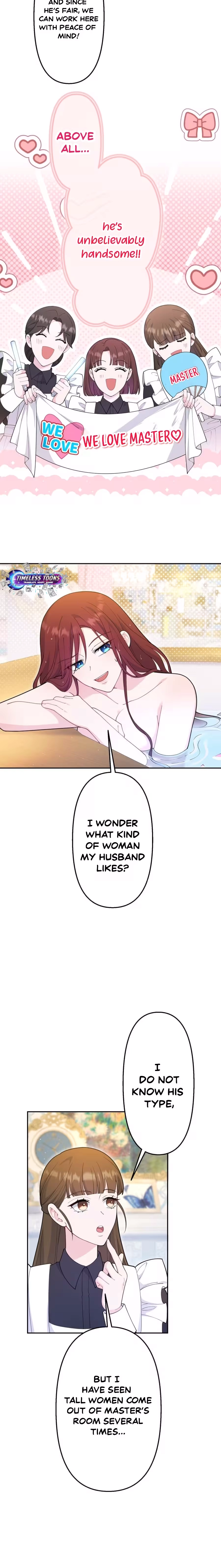 Onna Girai no Saitei Koushaku o Beta Hore Sasete Misemasu! Chapter 3 - page 11