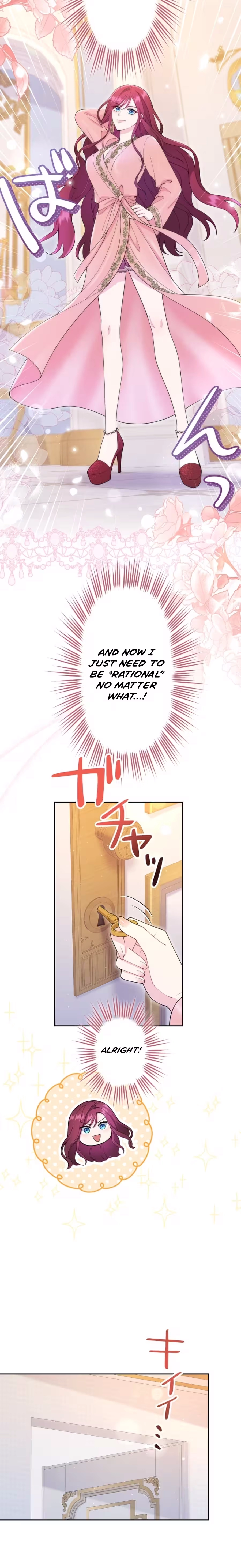 Onna Girai no Saitei Koushaku o Beta Hore Sasete Misemasu! Chapter 3 - page 13