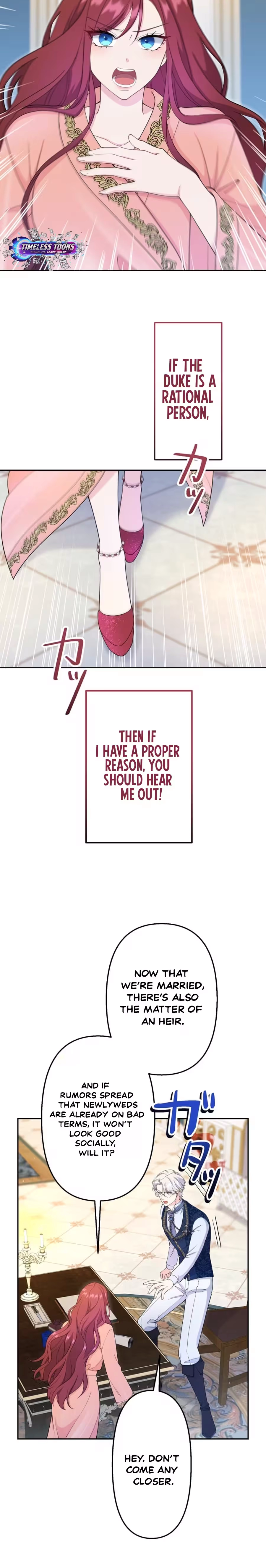 Onna Girai no Saitei Koushaku o Beta Hore Sasete Misemasu! Chapter 3 - page 16