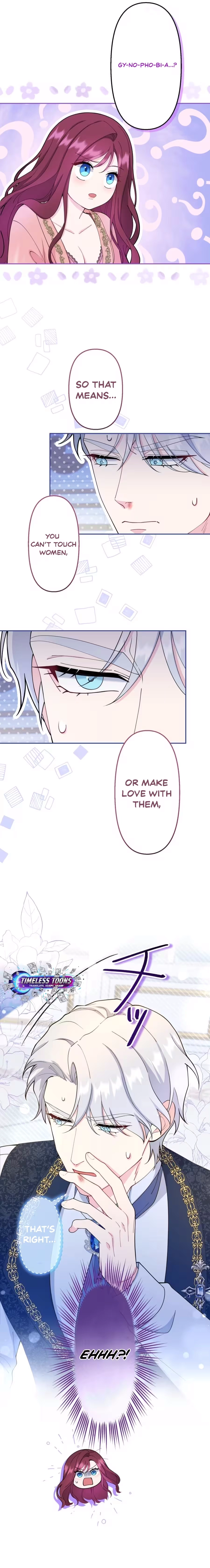 Onna Girai no Saitei Koushaku o Beta Hore Sasete Misemasu! Chapter 3 - page 23