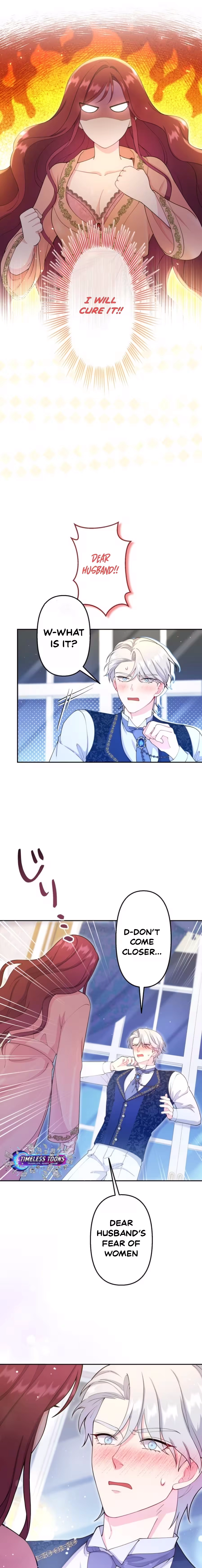 Onna Girai no Saitei Koushaku o Beta Hore Sasete Misemasu! Chapter 3 - page 25