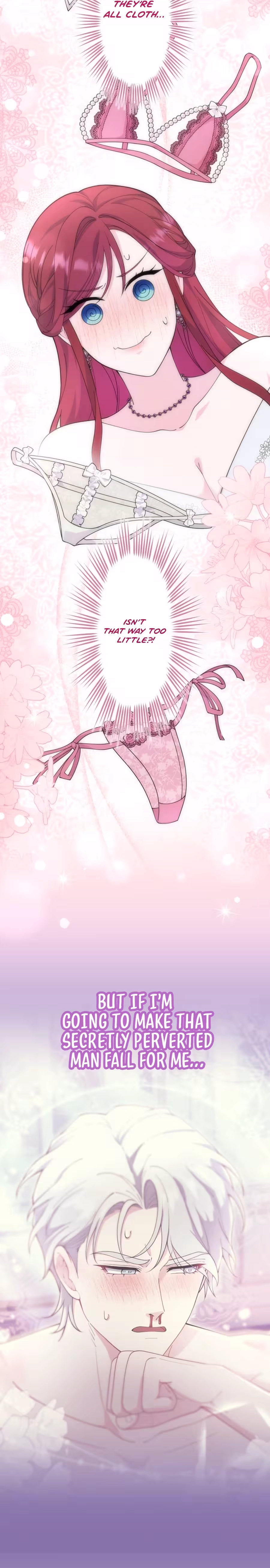 Onna Girai no Saitei Koushaku o Beta Hore Sasete Misemasu! Chapter 3 - page 3