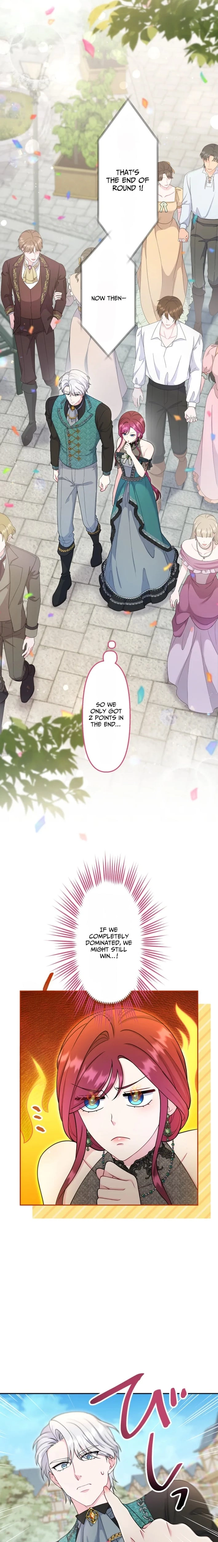 Onna Girai no Saitei Koushaku o Beta Hore Sasete Misemasu! Chapter 11 - page 10