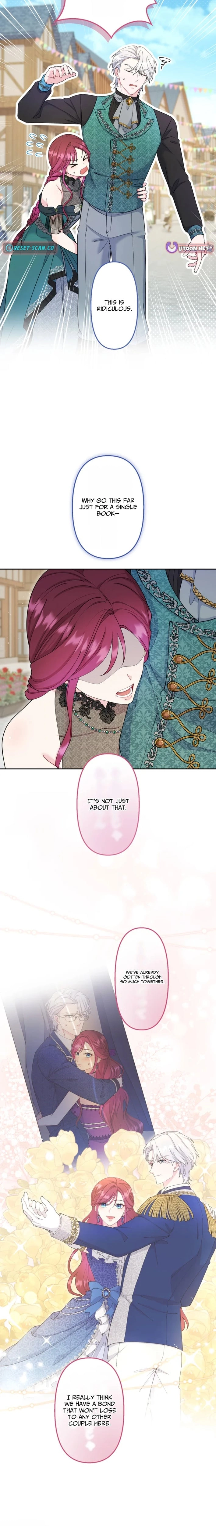 Onna Girai no Saitei Koushaku o Beta Hore Sasete Misemasu! Chapter 11 - page 14