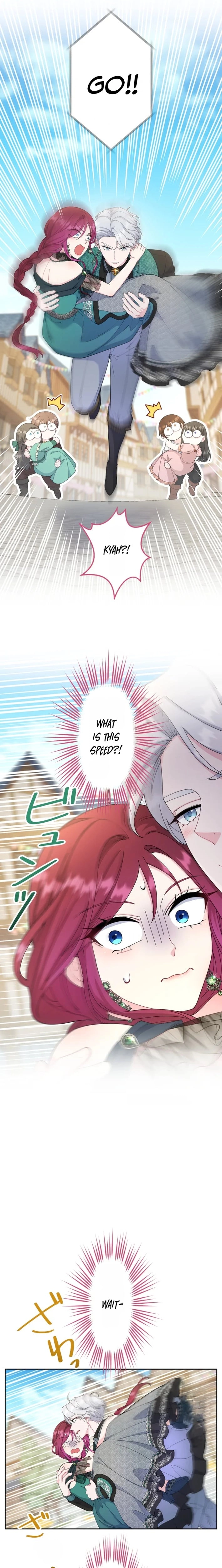 Onna Girai no Saitei Koushaku o Beta Hore Sasete Misemasu! Chapter 11 - page 18