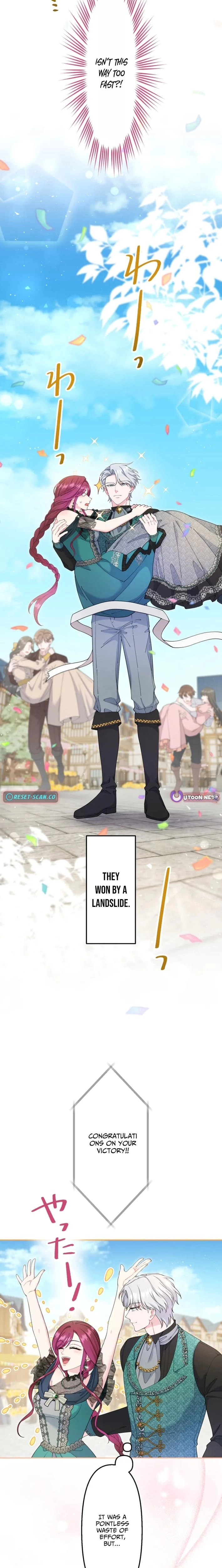 Onna Girai no Saitei Koushaku o Beta Hore Sasete Misemasu! Chapter 11 - page 19