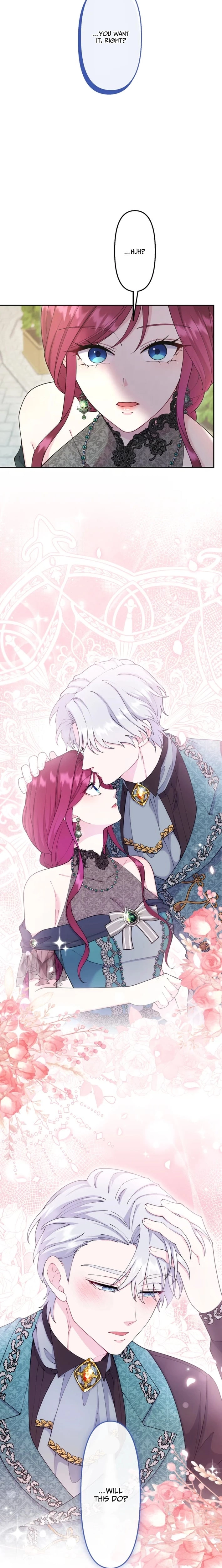 Onna Girai no Saitei Koushaku o Beta Hore Sasete Misemasu! Chapter 11 - page 23