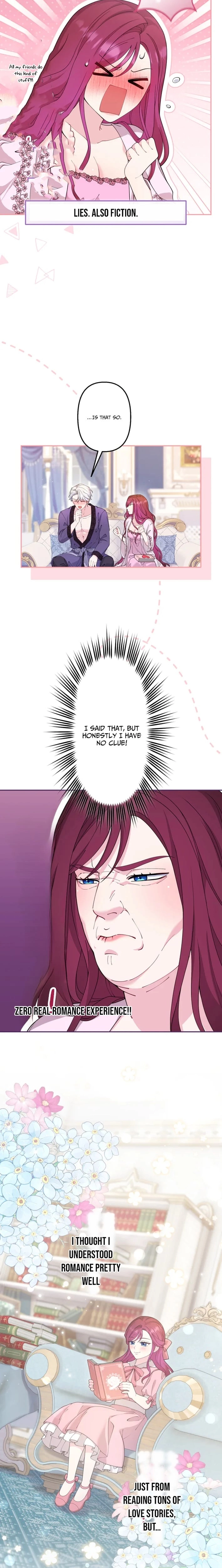Onna Girai no Saitei Koushaku o Beta Hore Sasete Misemasu! Chapter 12 - page 10