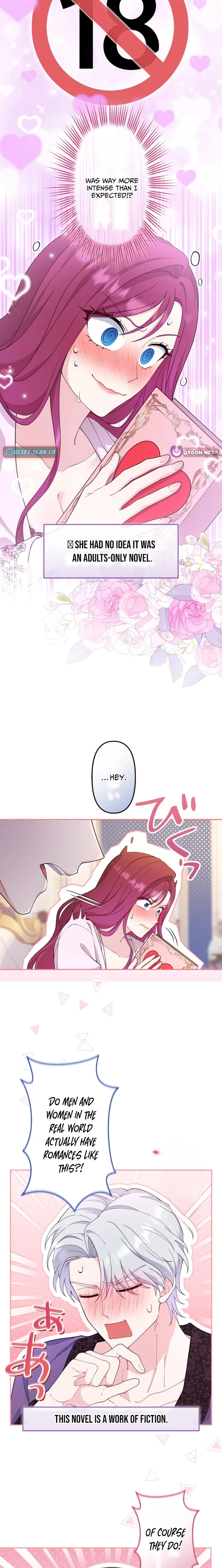 Onna Girai no Saitei Koushaku o Beta Hore Sasete Misemasu! Chapter 12 - page 9